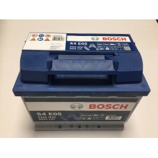 Bosch Accu S4E05 EFB Start/Stop